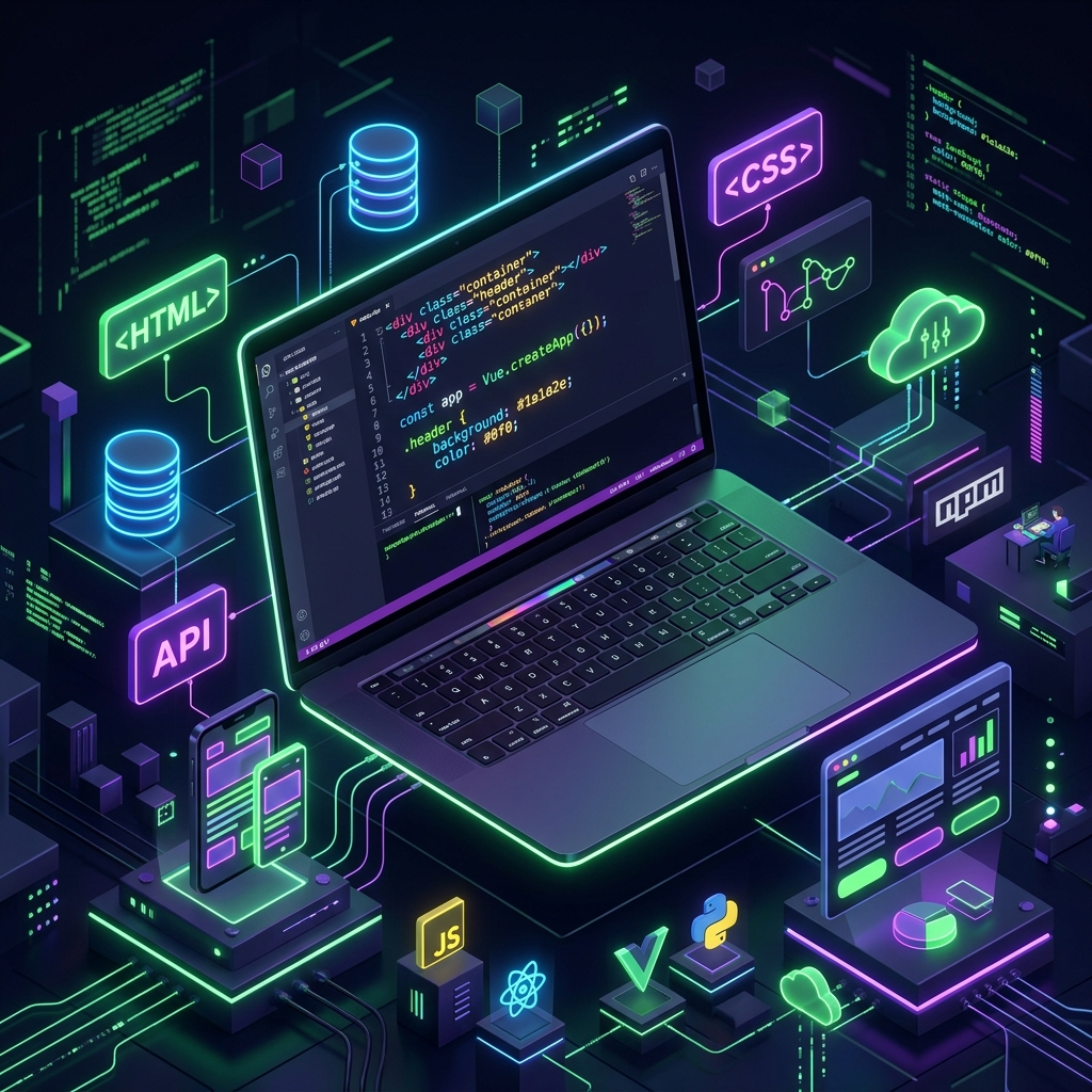 Custom Web Development