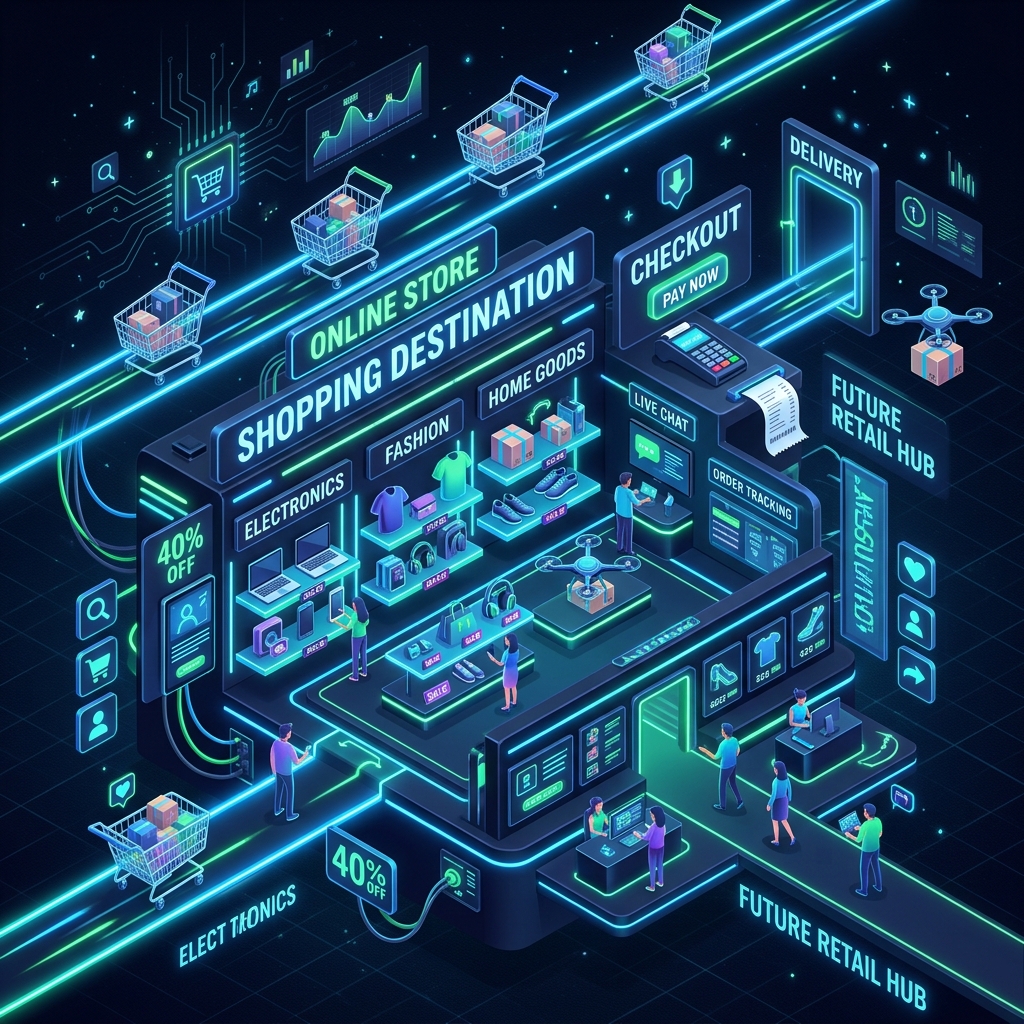 eCommerce Development