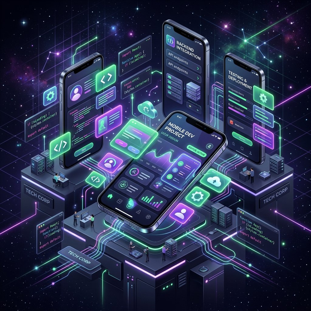 Mobile App Development