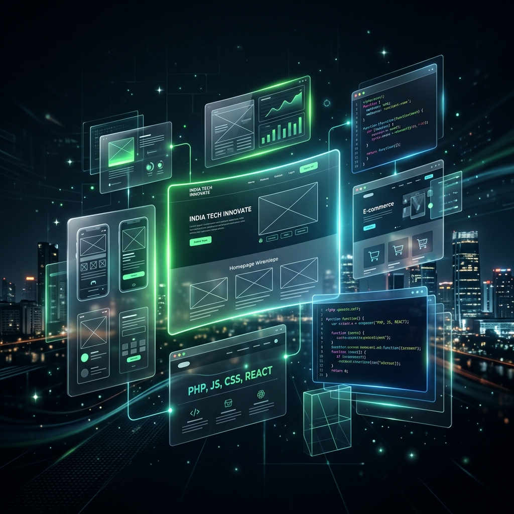 Top 7 Website Development Company in India Worth Considering in 2026